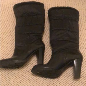 Michael Kors Shoes - Michael Kors puffer boots Michael Kors Shoes - Michael Kors puffer boots